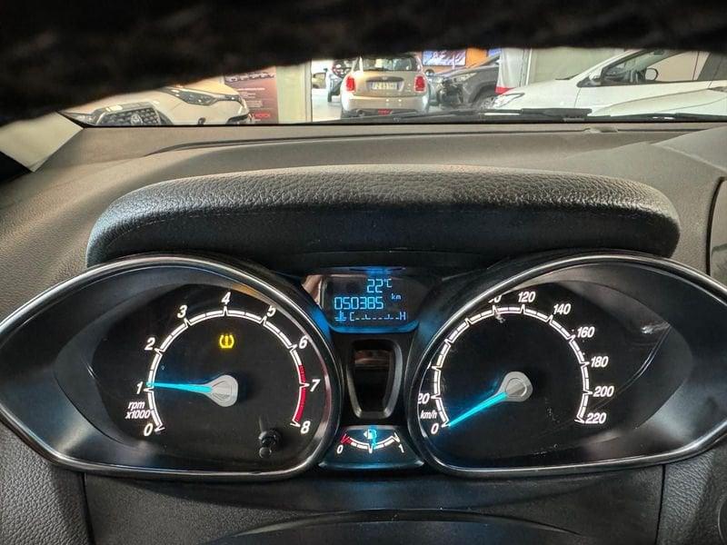 Ford B-Max B-Max 1.0 EcoBoost 100 CV Business Titanium