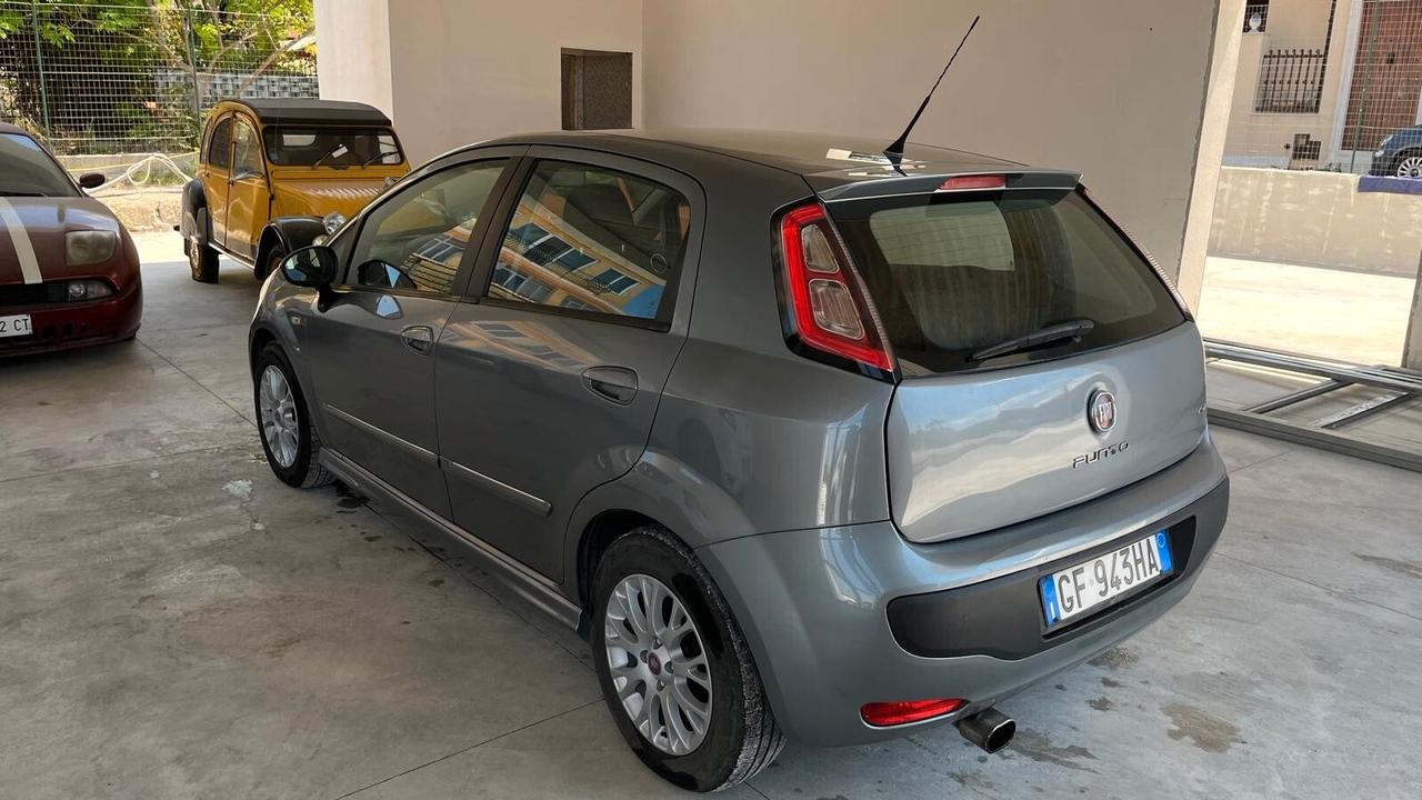 Fiat Punto Evo 1.3MJT 75CV 2011