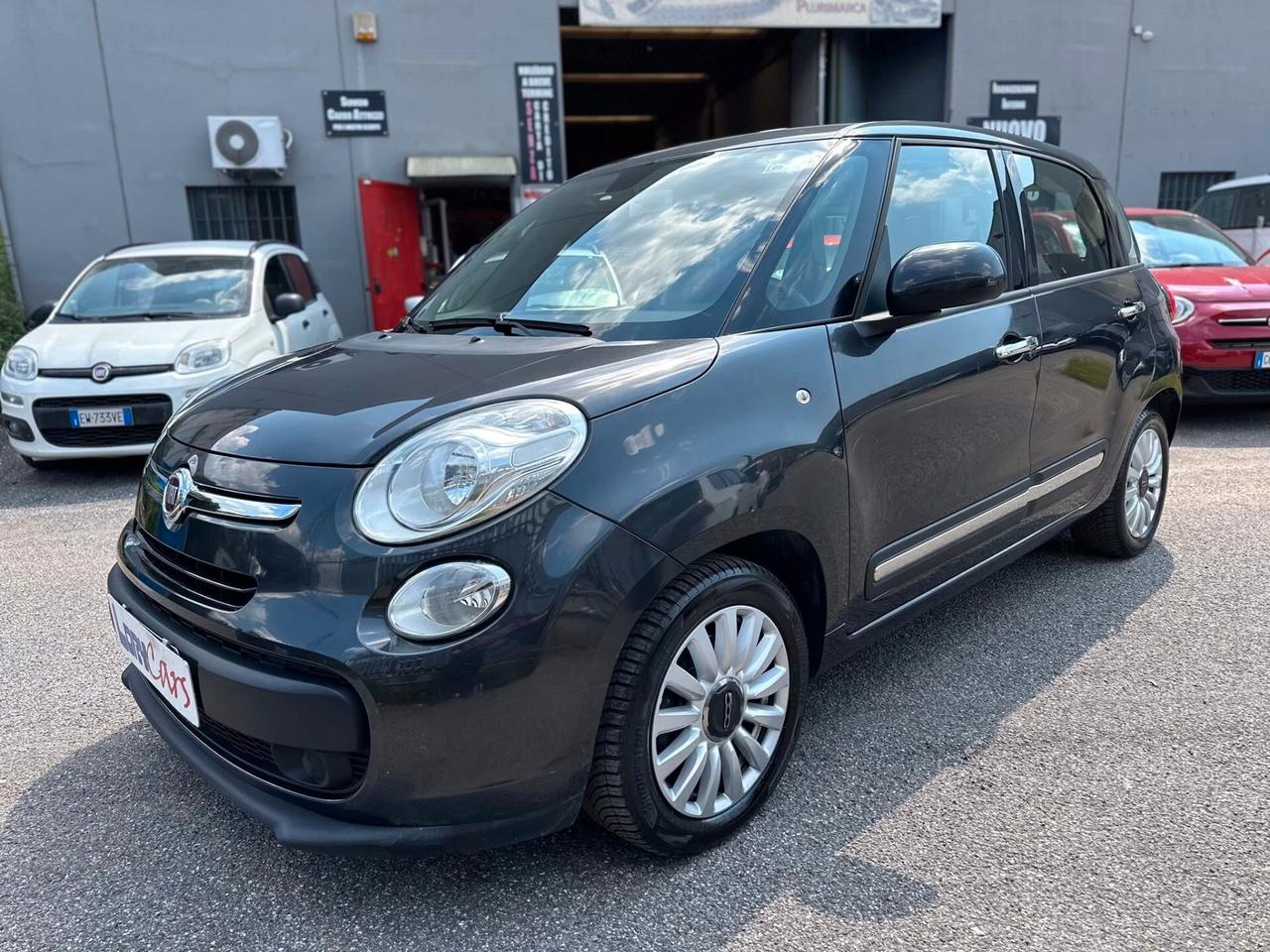 Fiat 500L 1.3 Multijet 85 CV Lounge