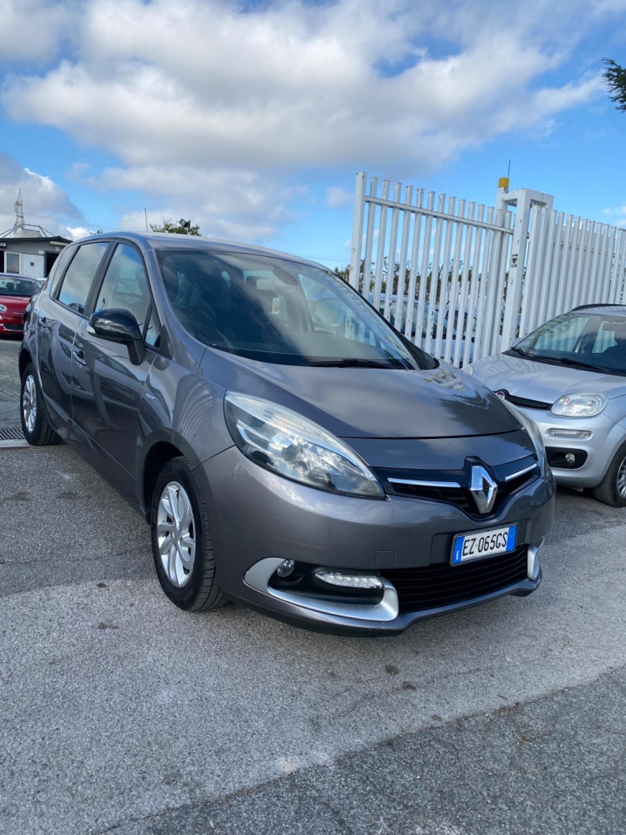 Renault Scenic Scénic XMod 1.5 dCi 110CV Start&Stop Wave