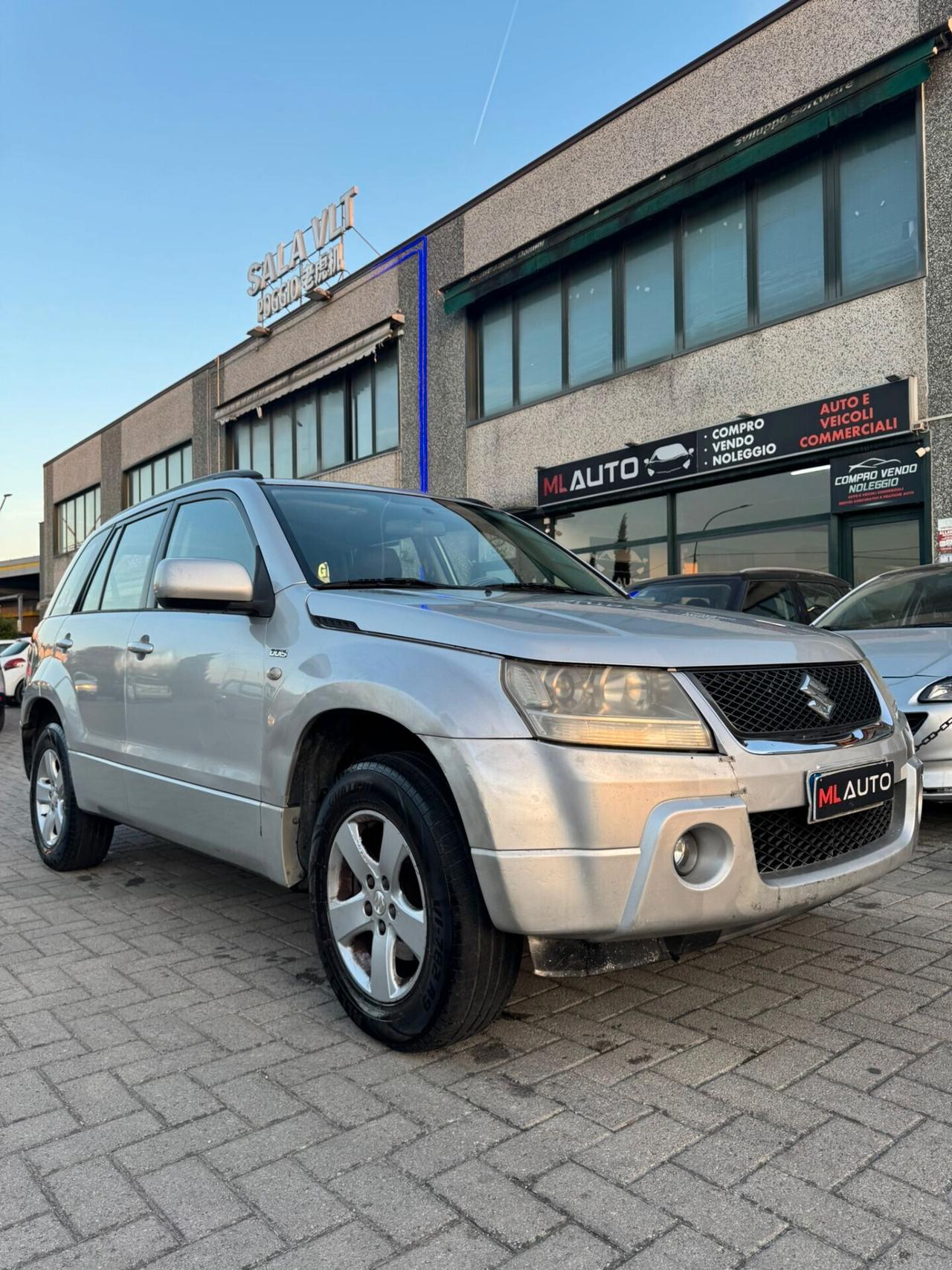 Suzuki Grand Vitara 1.9 DDiS 5 porte Executive