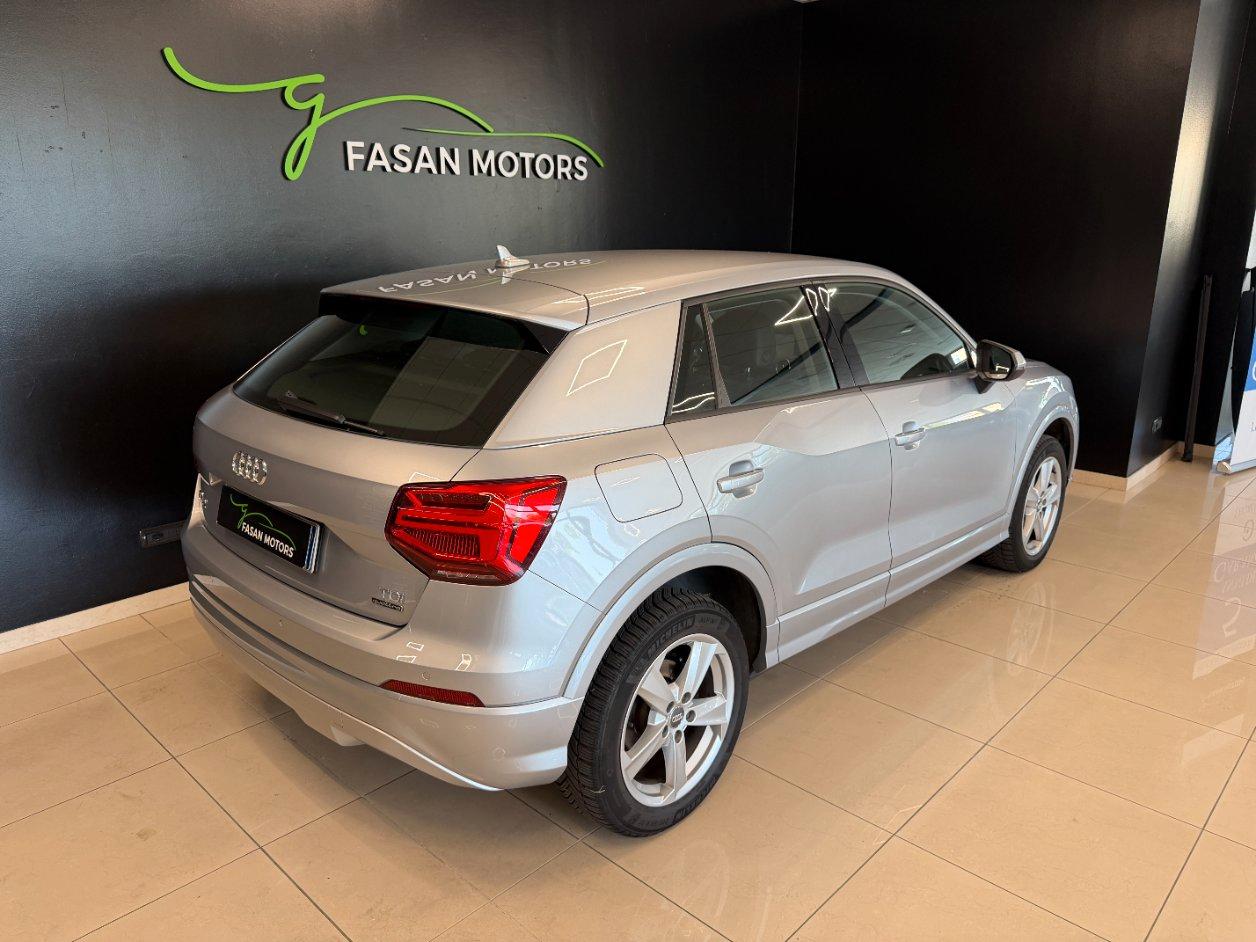 Audi Q2 2.0 tdi Sport quattro 190cv s-tronic