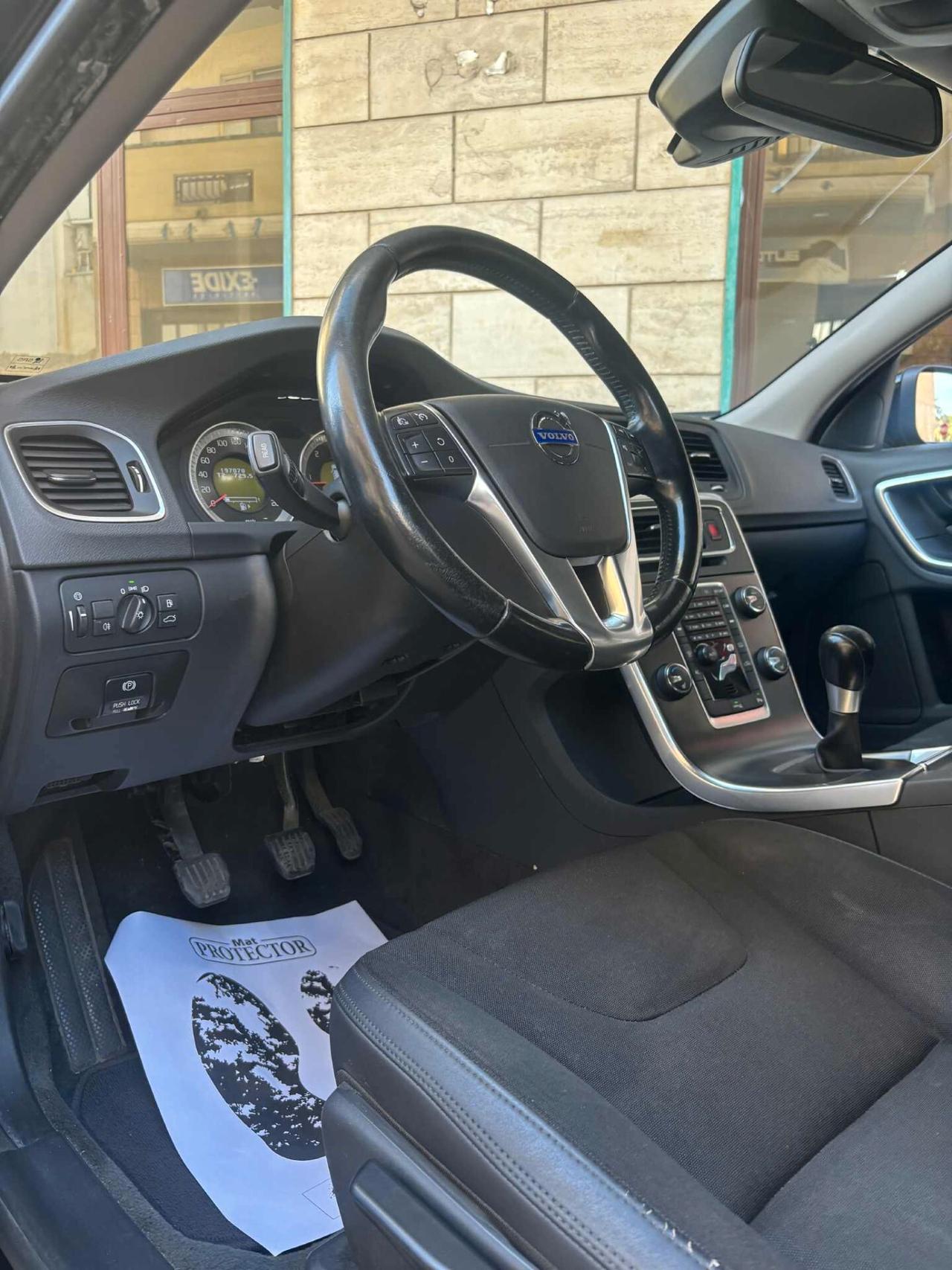 Volvo V60 D3 Summum