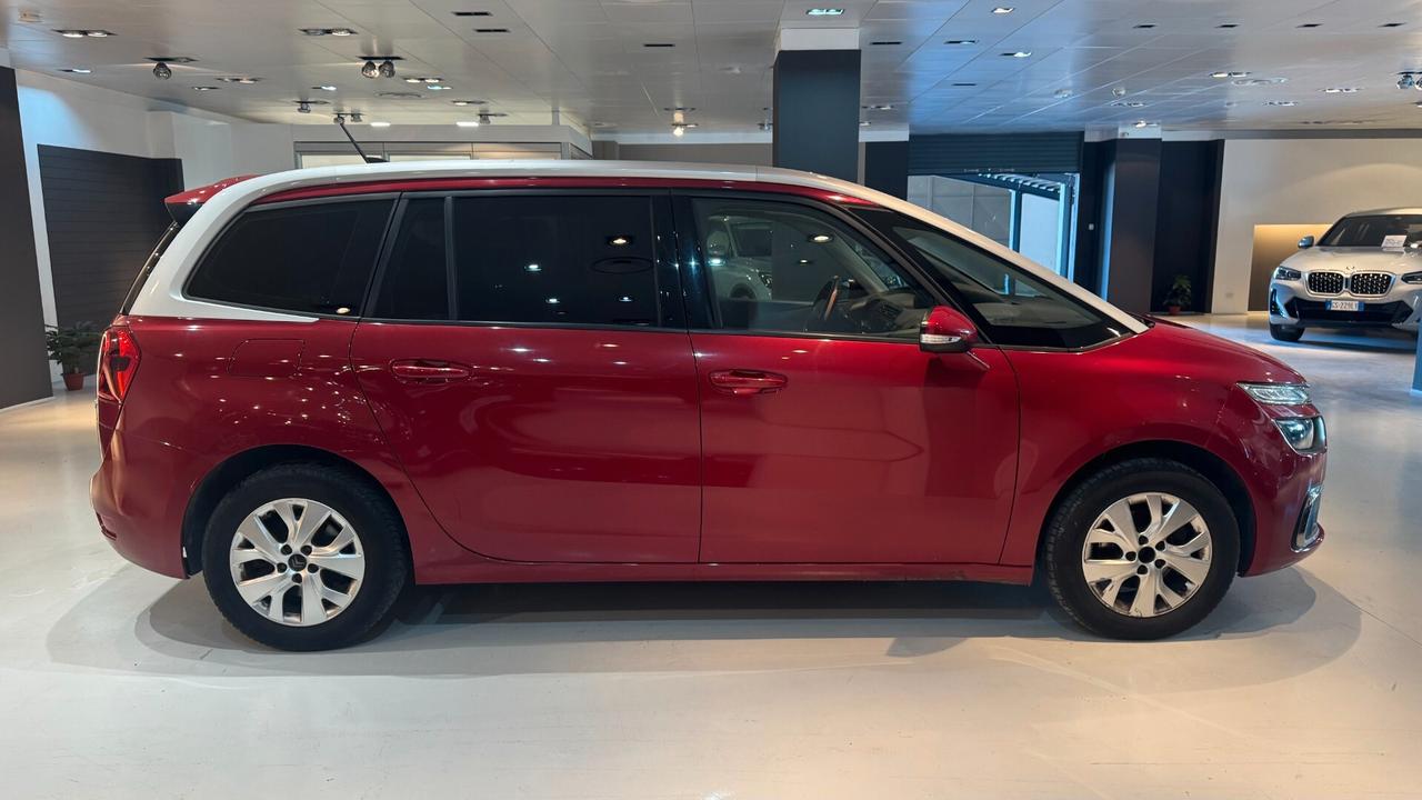 CITROEN GRAND C4 PICASSO 120CV - 2018