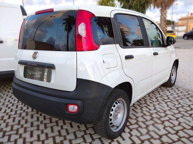 FIAT Panda 1.2 Van 2 posti AUTOCARRO +IVA