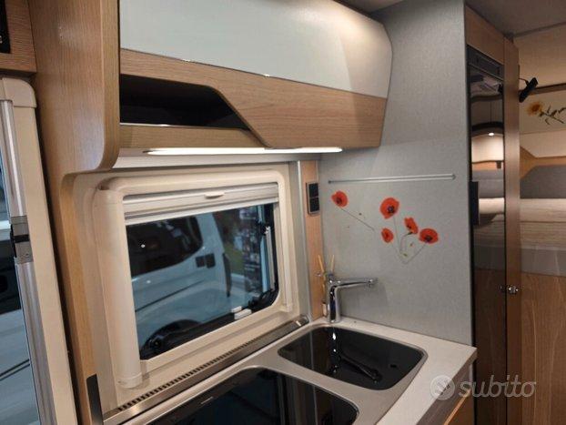 Camper hymer bmc-i 580