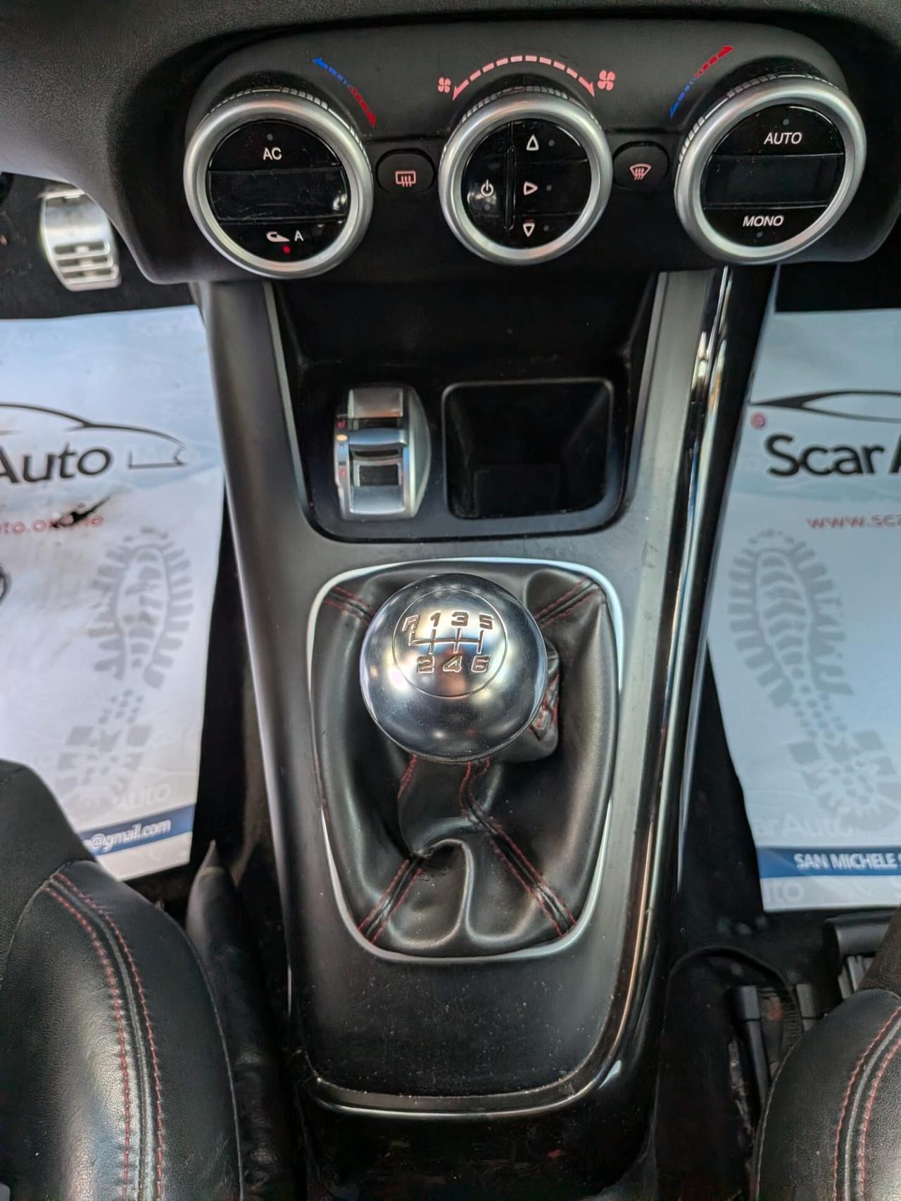 Alfa Romeo Giulietta 1.4 Turbo MultiAir Exclusive