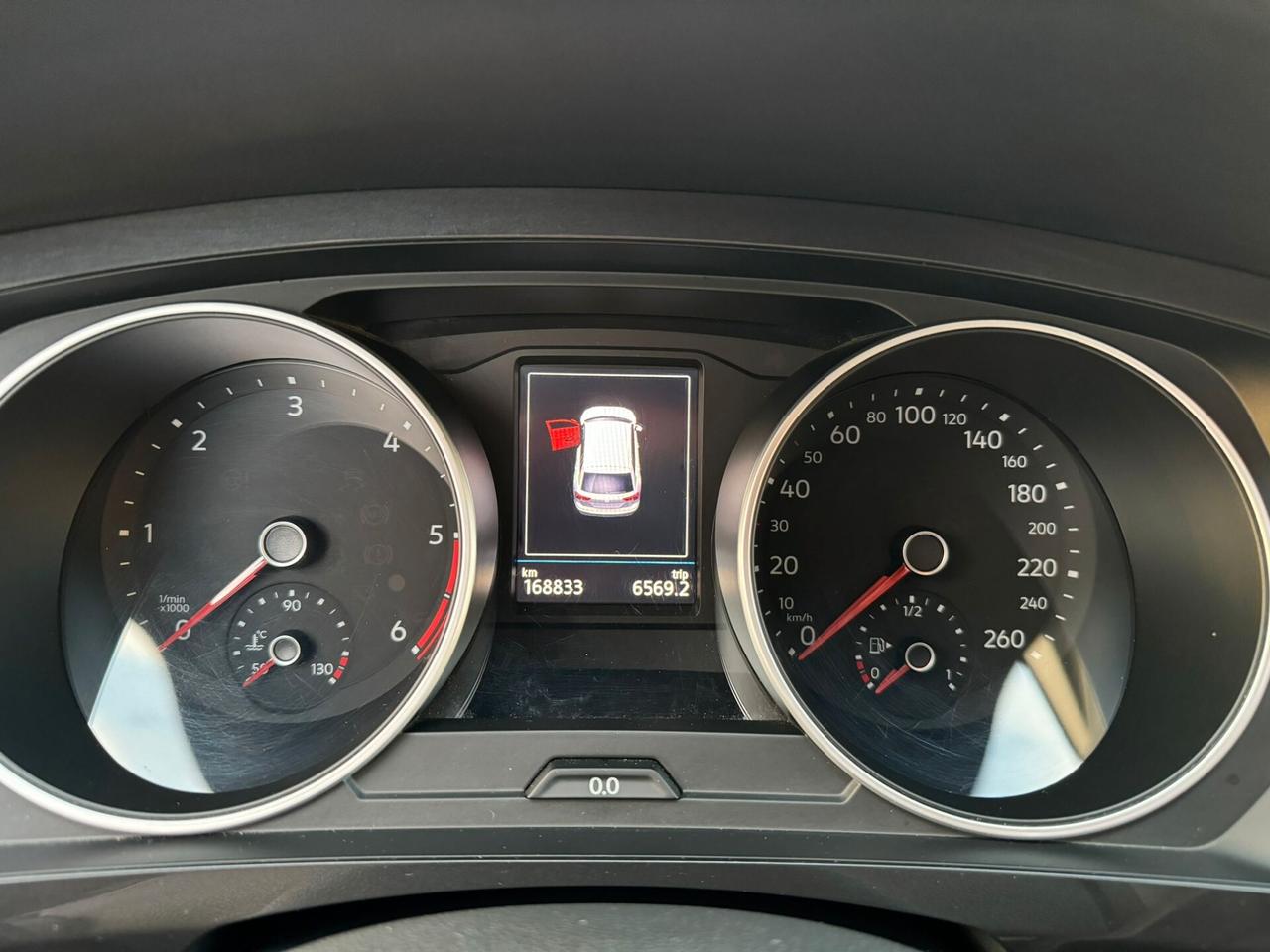 Volkswagen Tiguan 2.0 TDI SCR DSG