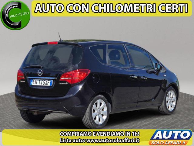OPEL Meriva 1.4 120CV Cosmo OK NEOPATENTATI