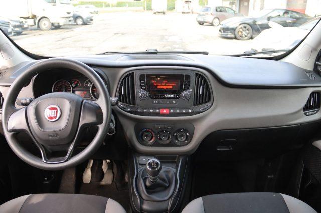 FIAT Doblo Doblò 1.6 MJT 120CV S&S Lounge