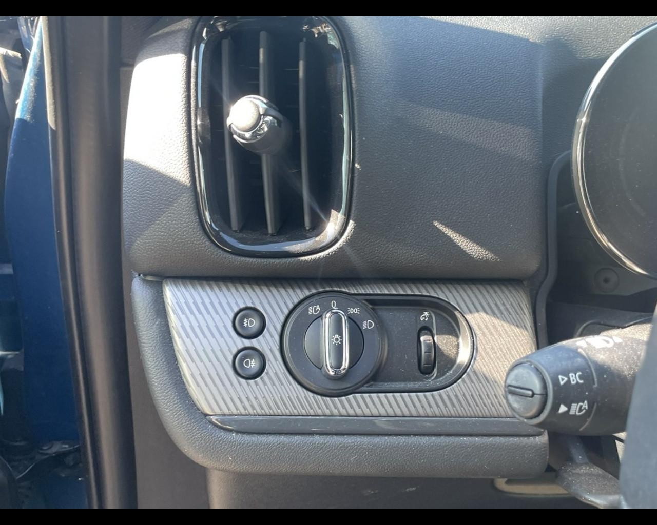 MINI Mini Countrym.(F60) - Mini 2.0 Cooper SD Yours Countryman ALL4