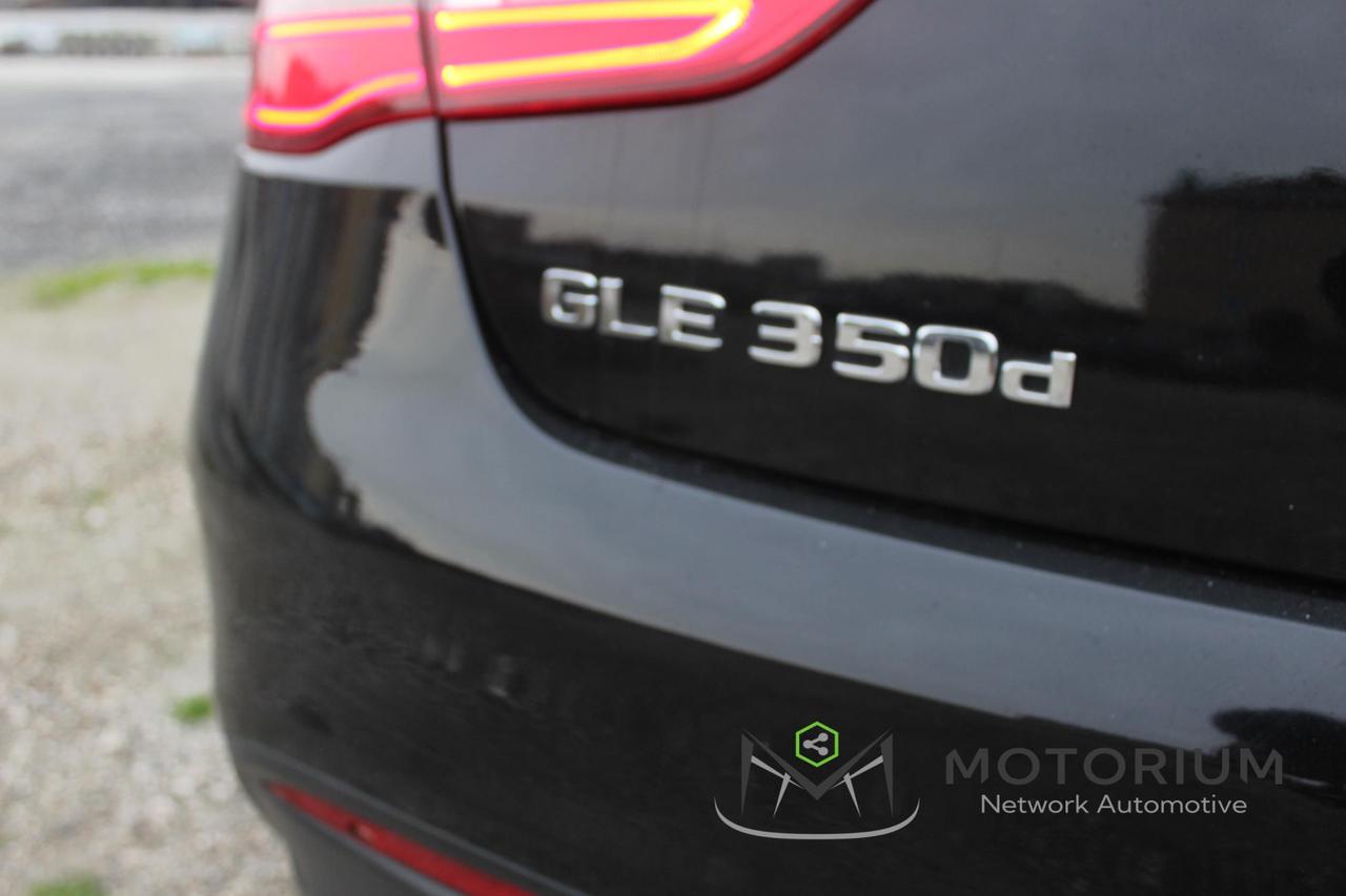 Mercedes GLE Coupe 350D 4 MATIC PREMIUM PLUS
