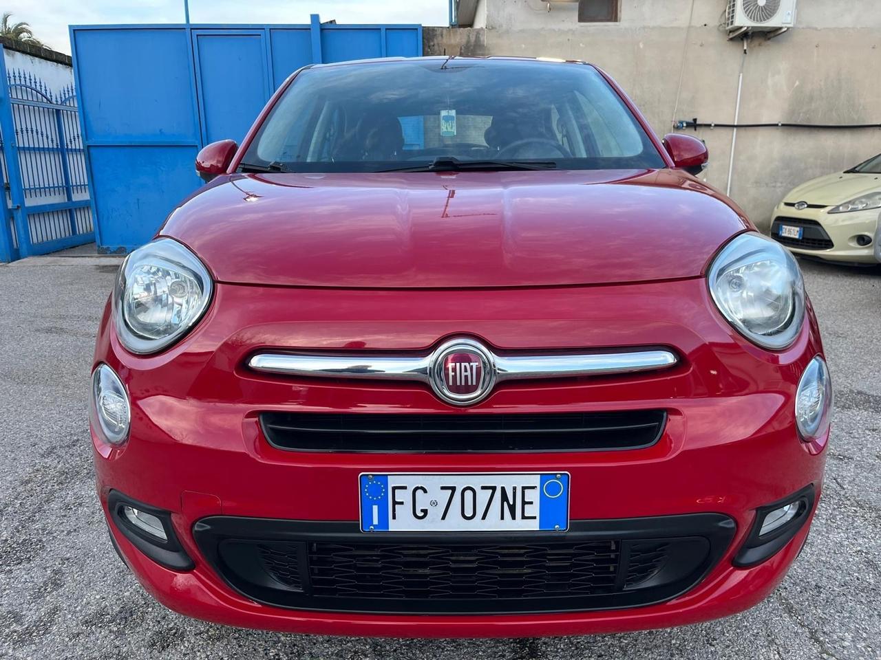 Fiat 500x-1.3 mjt-95cv-full-2017