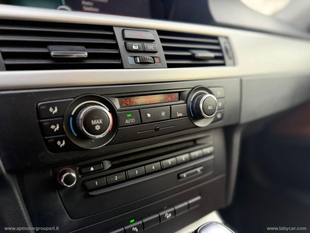 BMW 320d XDRIVE COUPE Futura AUTOMATICA