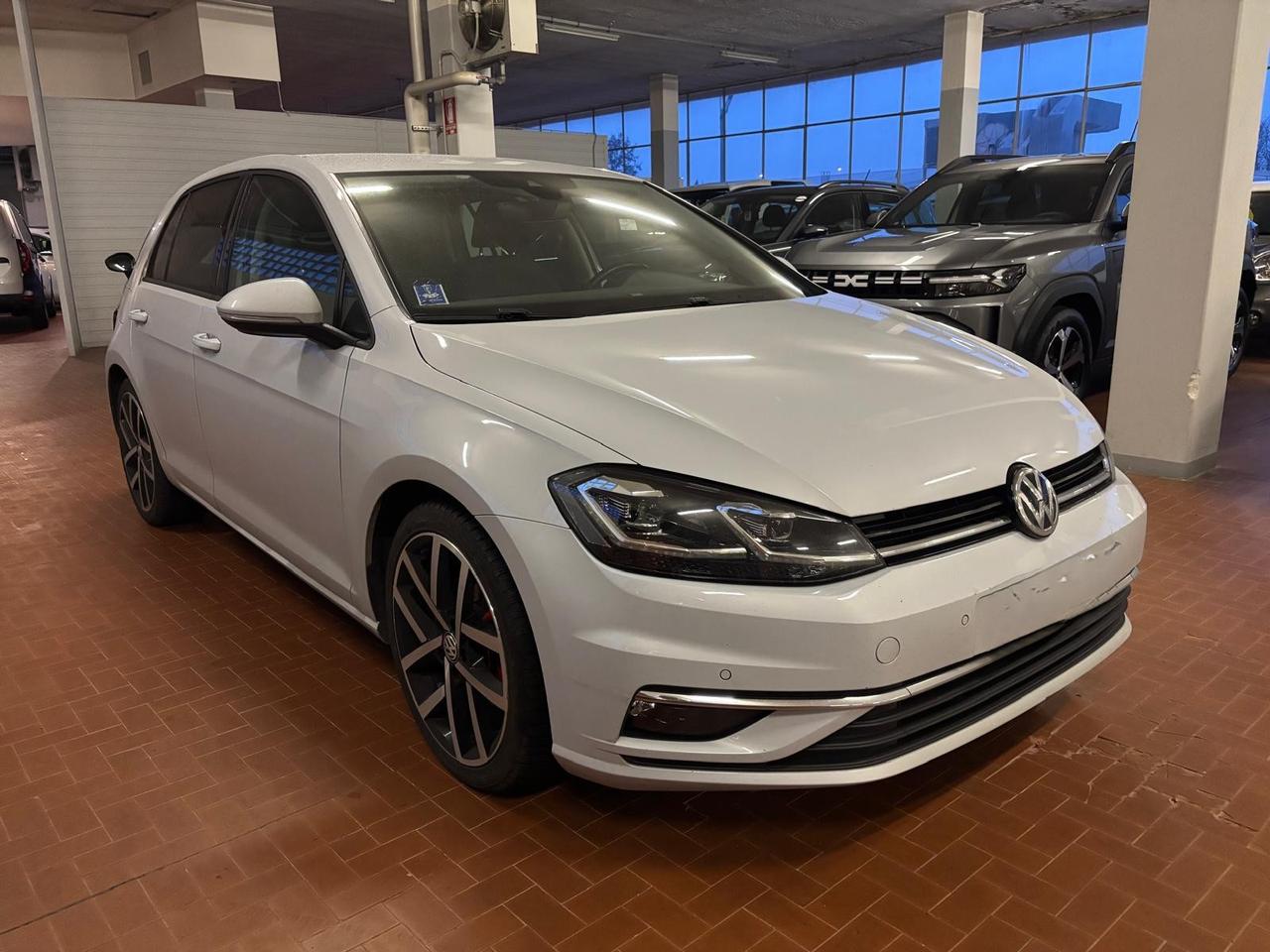 Volkswagen Golf 5p 2.0 tdi executive 150cv