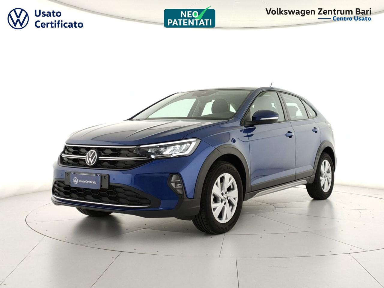 Volkswagen Taigo 1.0 tsi life 110cv