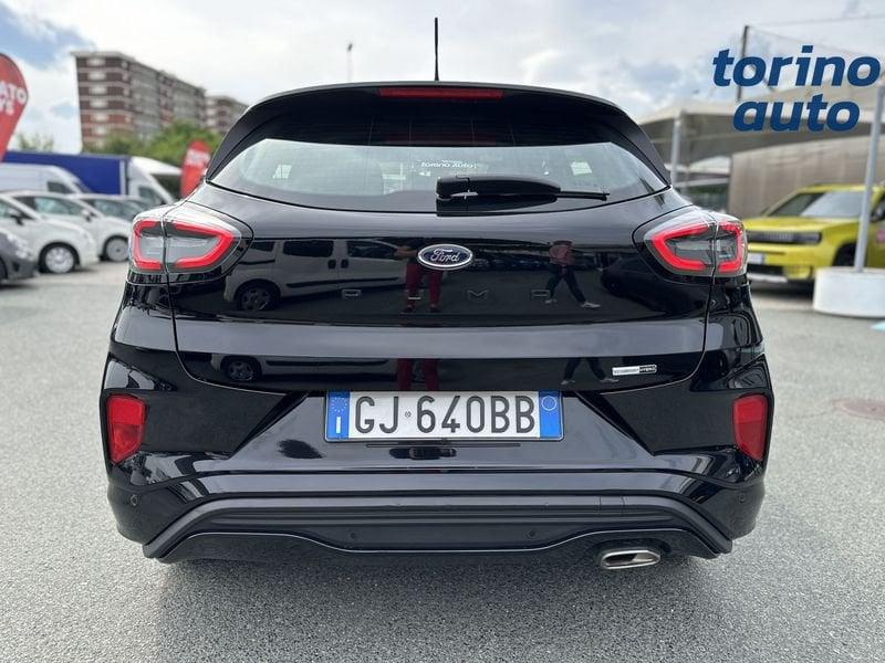 Ford Puma 1.0 EcoBoost Hybrid 125 CV S&S ST-Line X