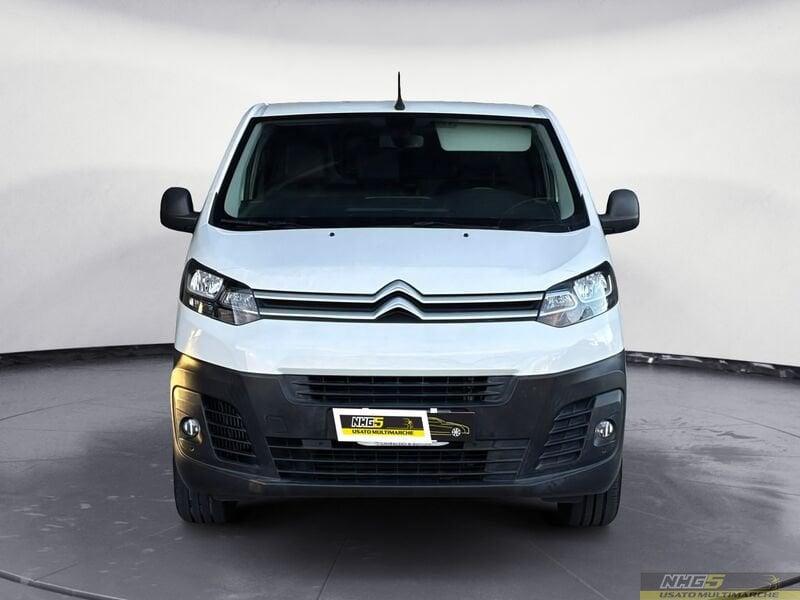 Citroën Jumpy Jumpy 1.5 BlueHDi 120 S&S PL-TN Furgone M Club