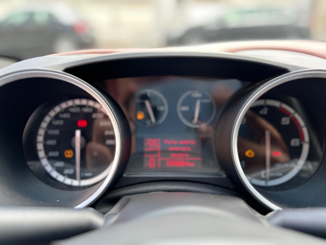 Alfa Romeo Giulietta 1.6 120 CV-2016-NAVI-PELLE TOTALE