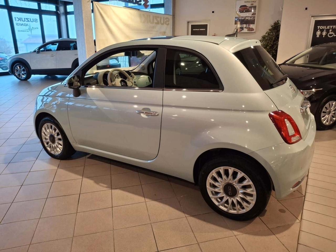 Fiat 500 1.0 Hybrid Dolcevita
