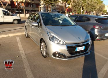 PEUGEOT 208 1.6 DIESEL-2017-GARANZIA FULL
