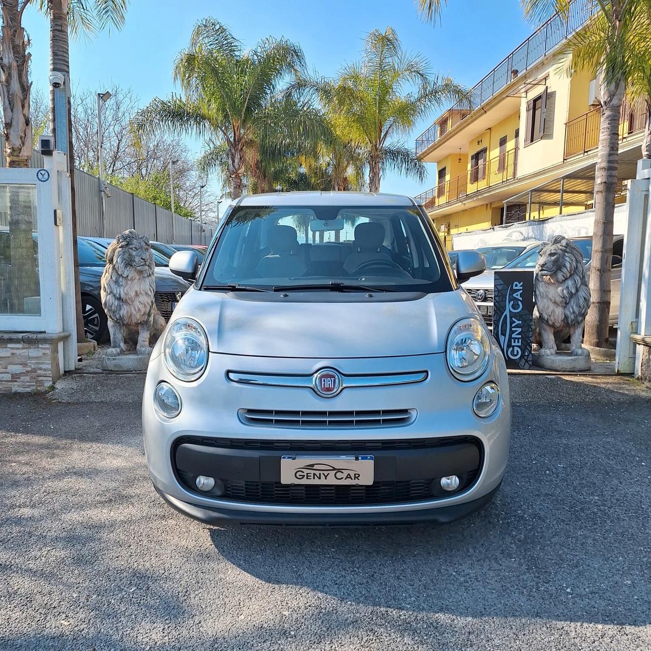 Fiat 500L Living 1.3 Multijet 95 CV Lounge