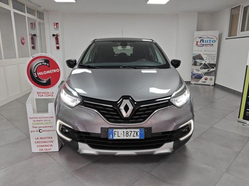 Renault Captur Captur dCi 8V 110 CV Start&Stop Energy
