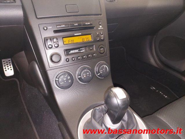 NISSAN 350Z Roadster 3.5 V6 Lev 2