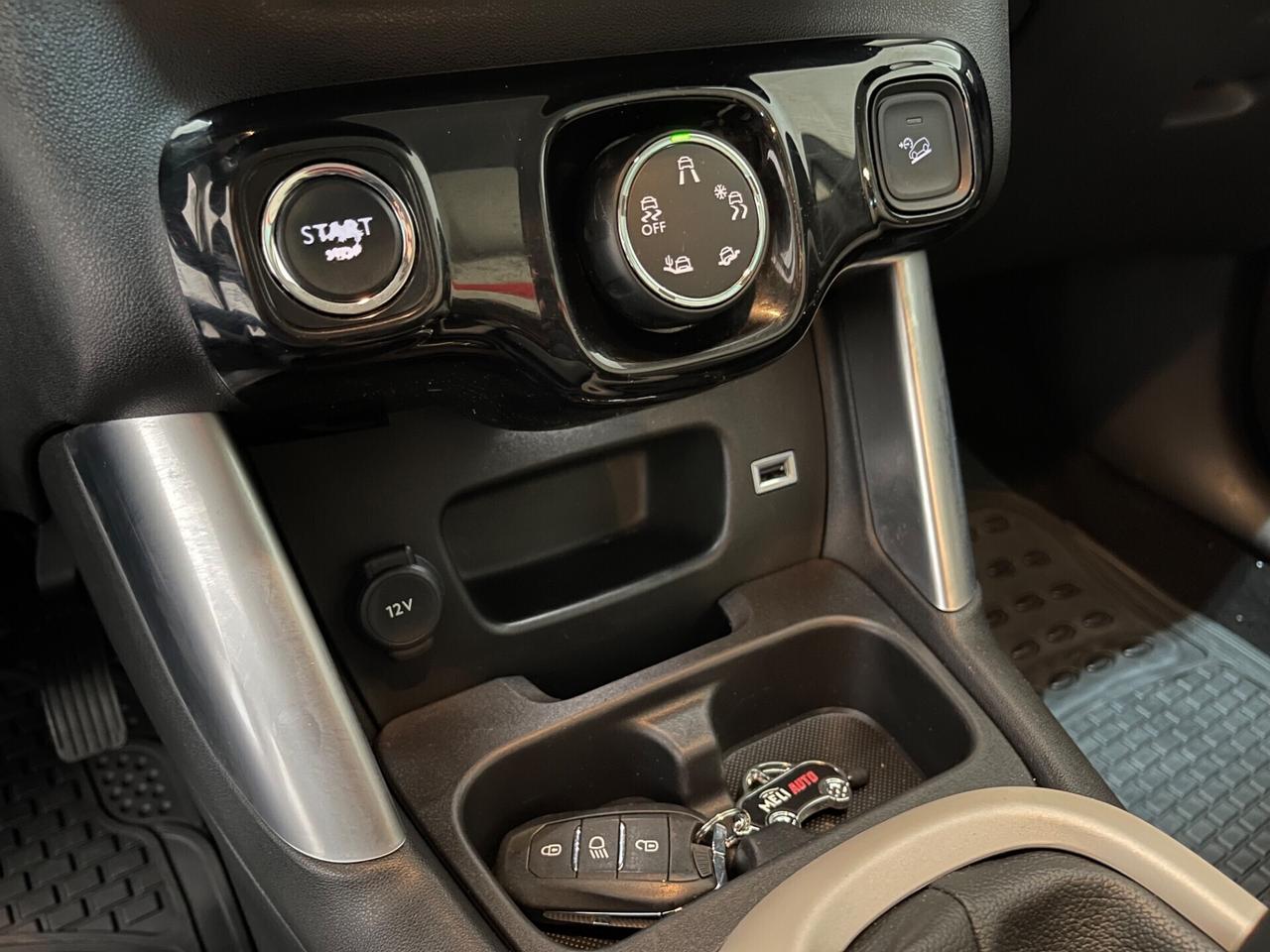Citroen C3 Aircross 1.6 BlueHDI 100 CV Shine