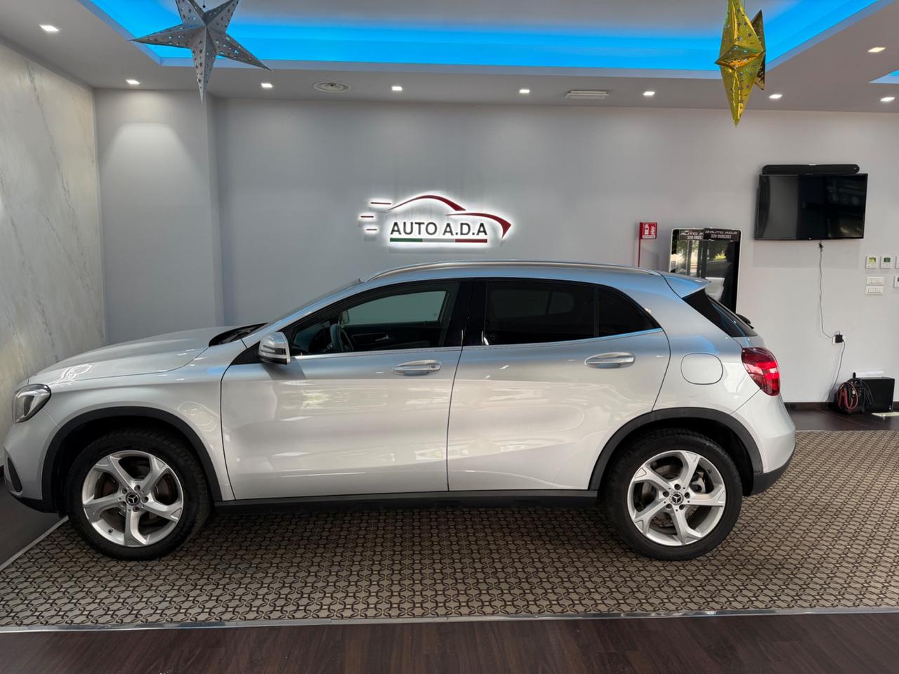 Mercedes-benz GLA 200 d Automatic Premium
