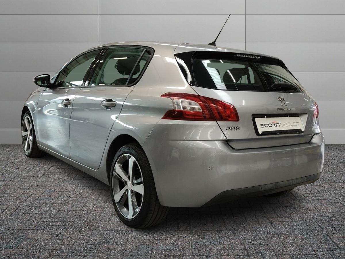 PEUGEOT 308 II 2013 - 308 5p 1.6 bluehdi Active s&s 100cv