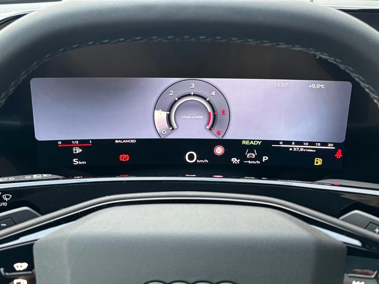 Audi Q3 SPB TDI 110 kW S tronic Line edition