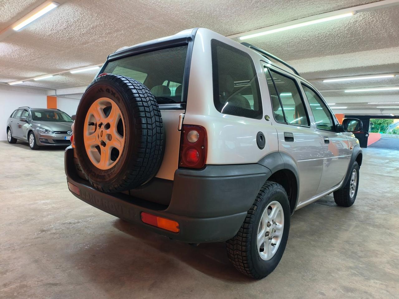 Land Rover Freelander 1.8 cat Station Wagon XE