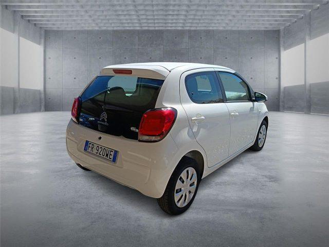 CITROEN C1 2ª serie VTi 72 5 porte Urban Ride