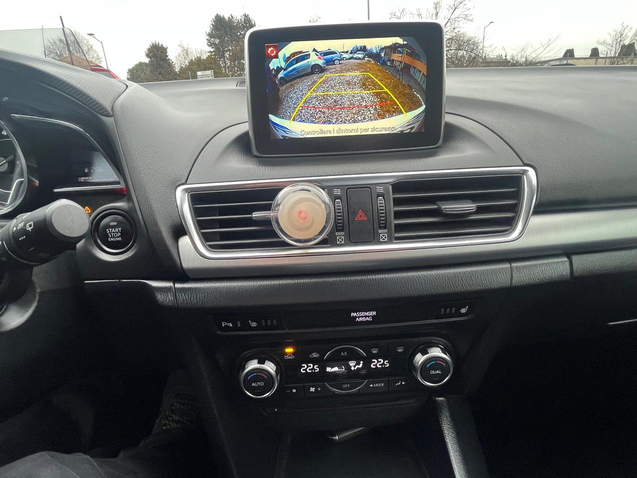 Mazda 3 Mazda3 1.5 Skyactiv-D Exceed Si Permuta Ok Neopatentato