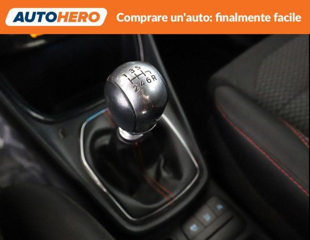 FORD Puma 1.0 EcoBoost Hybrid 125 CV S&S ST-Line