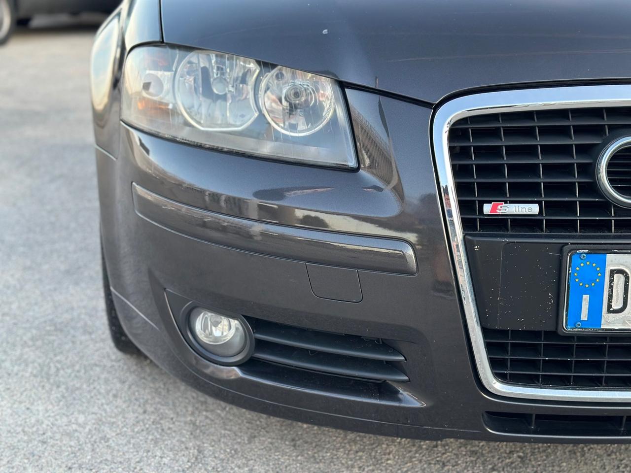 Audi A3 2007 SPB 2.0 140CV TDI AUTOMATICA S-LINE