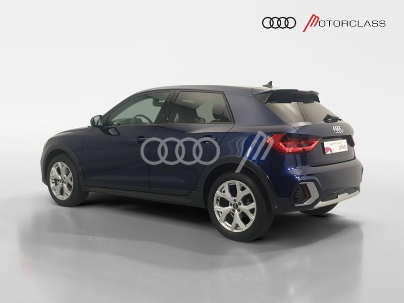 Audi A1 allstreet 30 1.0 tfsi 110cv s tronic