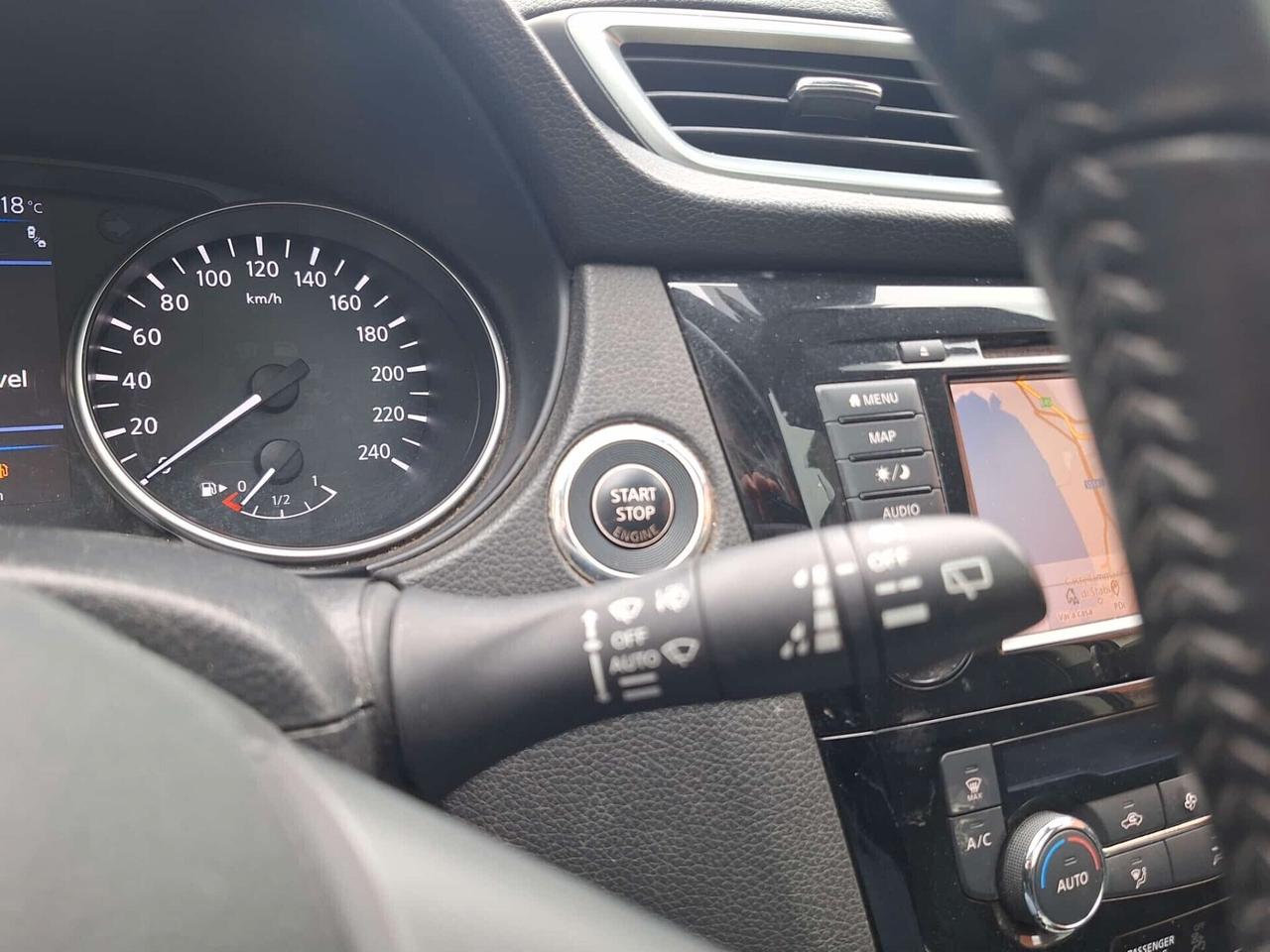 Nissan Qashqai 1.7 dCi 150 CV 4WD Tekna