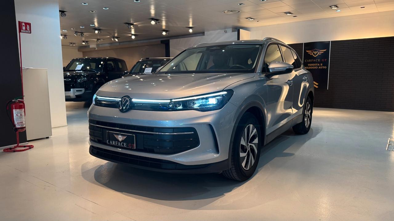 VOLKSWAGEN TIGUAN 1.5 eTSI 130CV ACT DSG EDITION PLUS - 2024