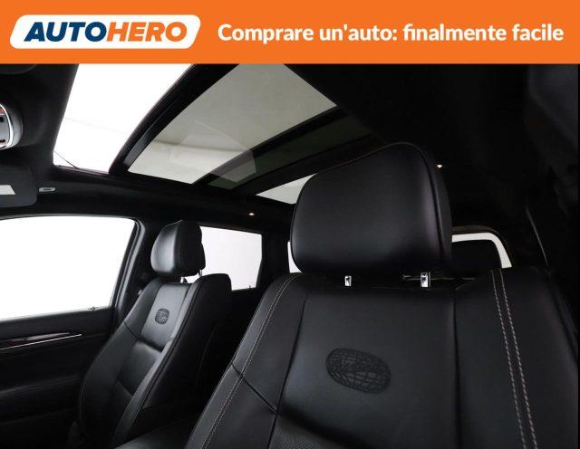 JEEP Grand Cherokee 3.0 V6 CRD 250 CV Multijet II Overland