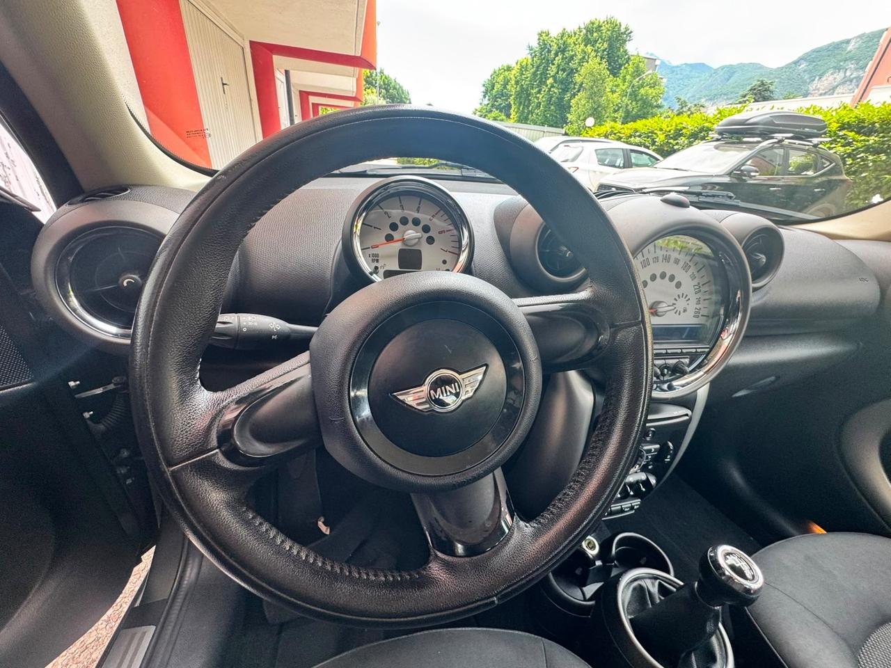 Mini Cooper D Countryman 1.6 NEOPATENTATI