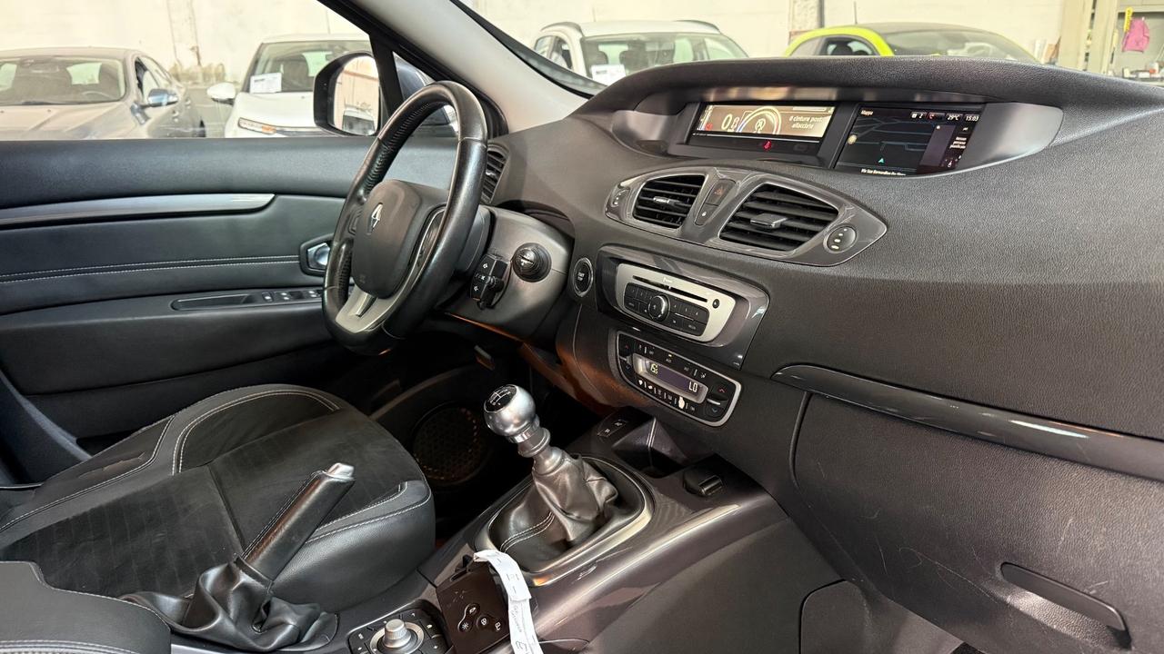 Renault Scenic Scénic XMod 1.5 dCi 110CV Start&Stop Energy