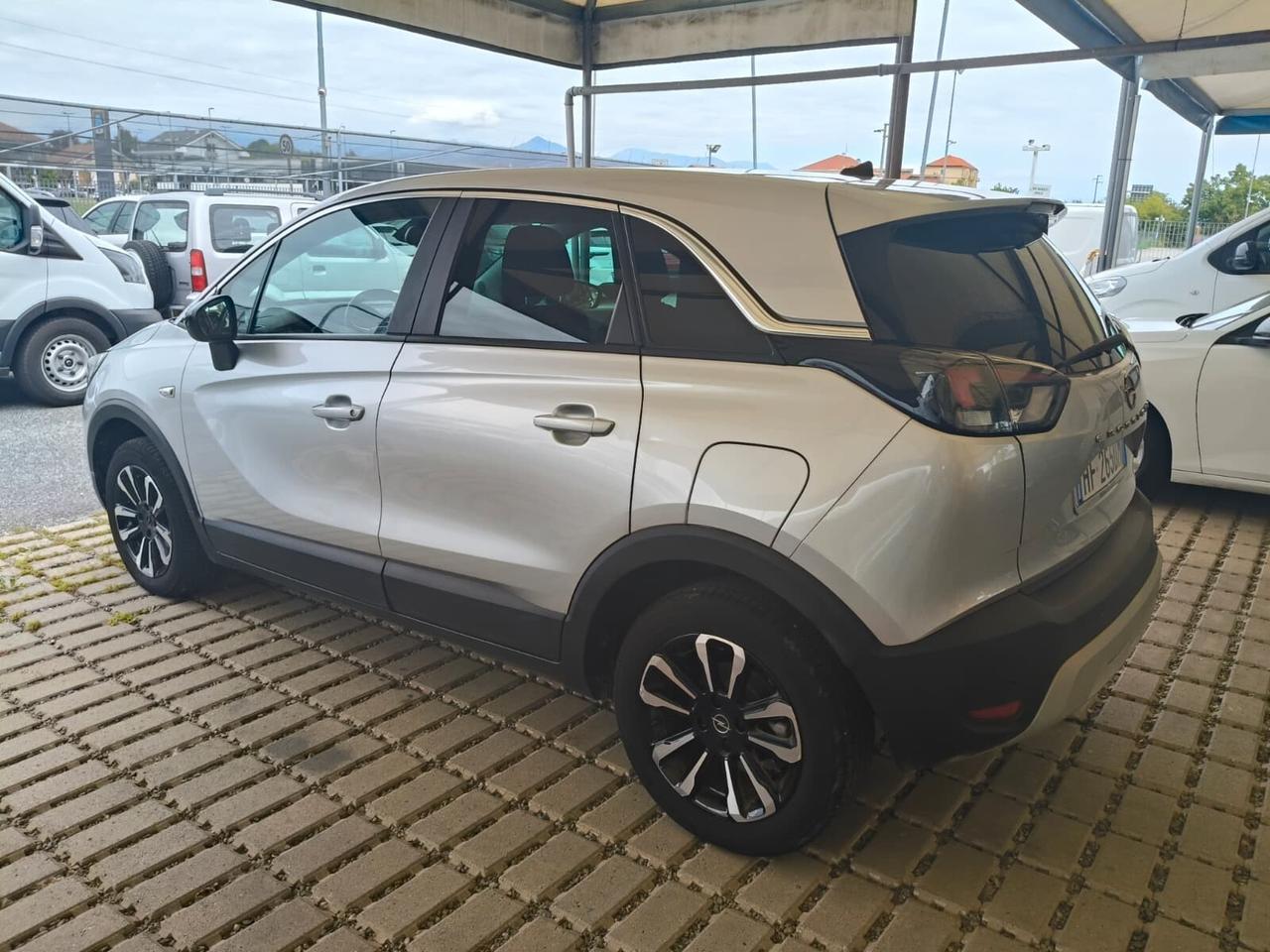 Opel Crossland 1.2 Turbo 12V 110 CV Start&Stop Elegance