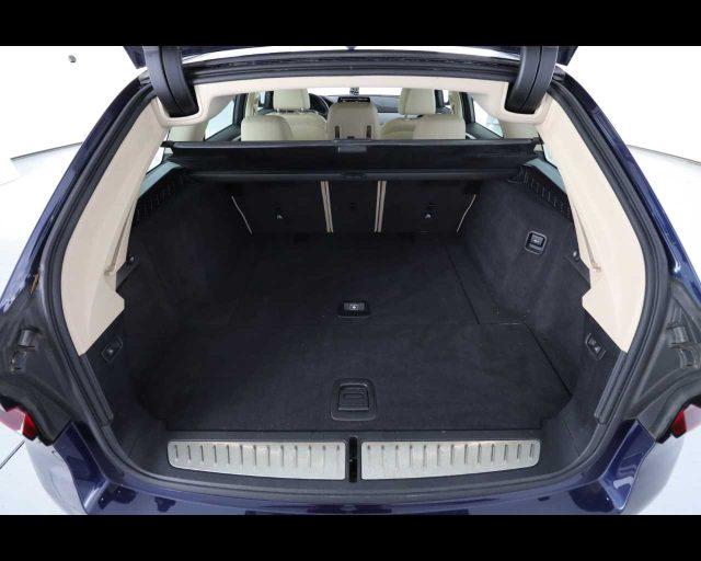 BMW 520 d 48V Touring Business