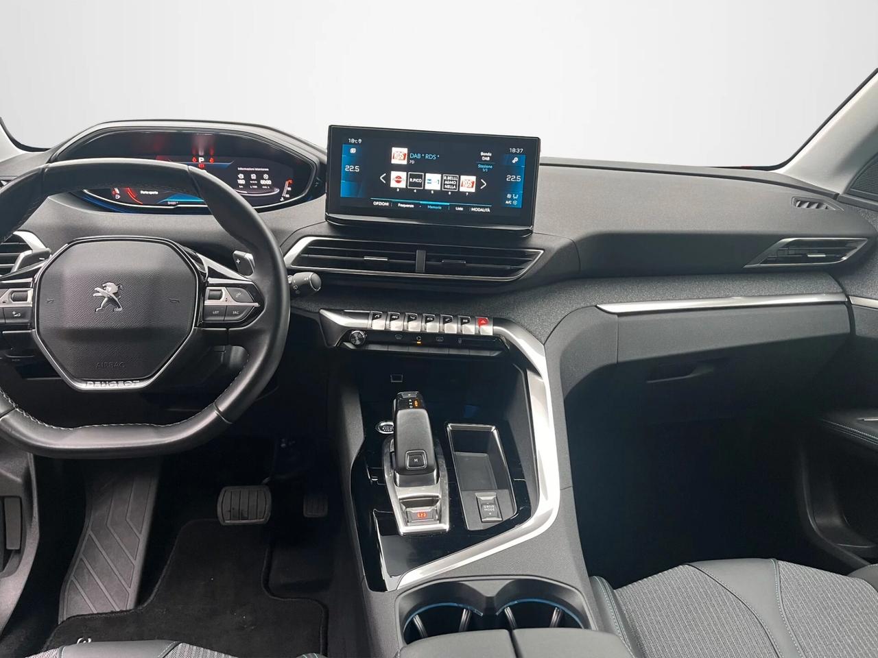 Peugeot 3008 BlueHDi 130 S&S EAT8 Allure