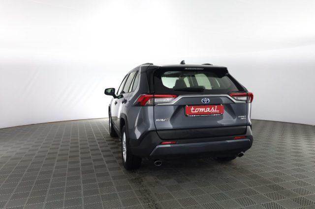 TOYOTA Other RAV4 RAV4 2.5 HV (222CV) E-CVT AWD-i Busines