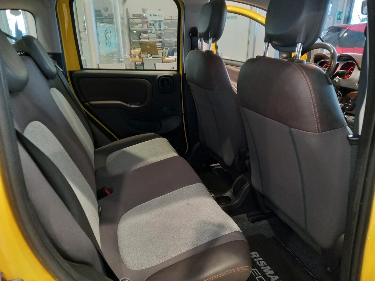 Fiat Panda Cross 4x4 GPL