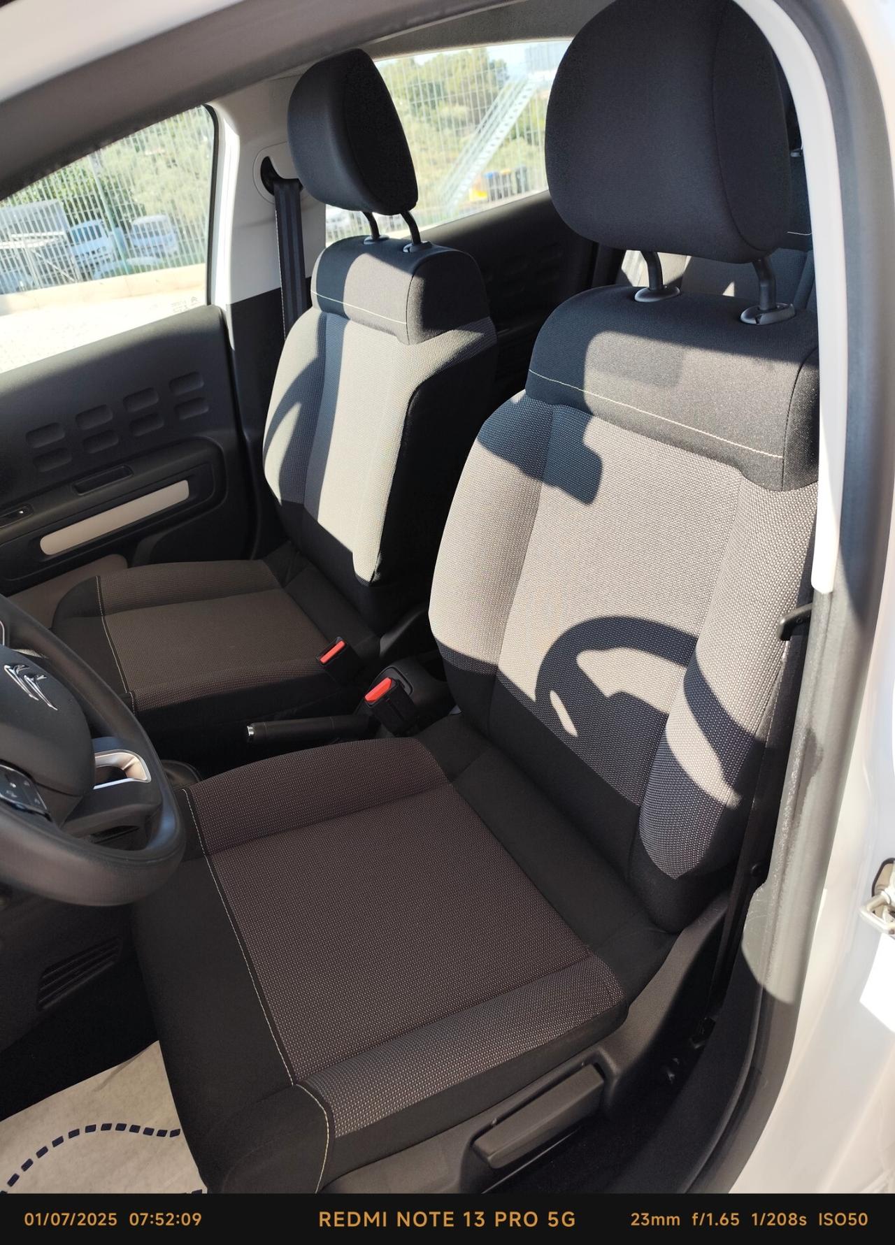 Citroen C3 BlueHDi 100 S&S Shine