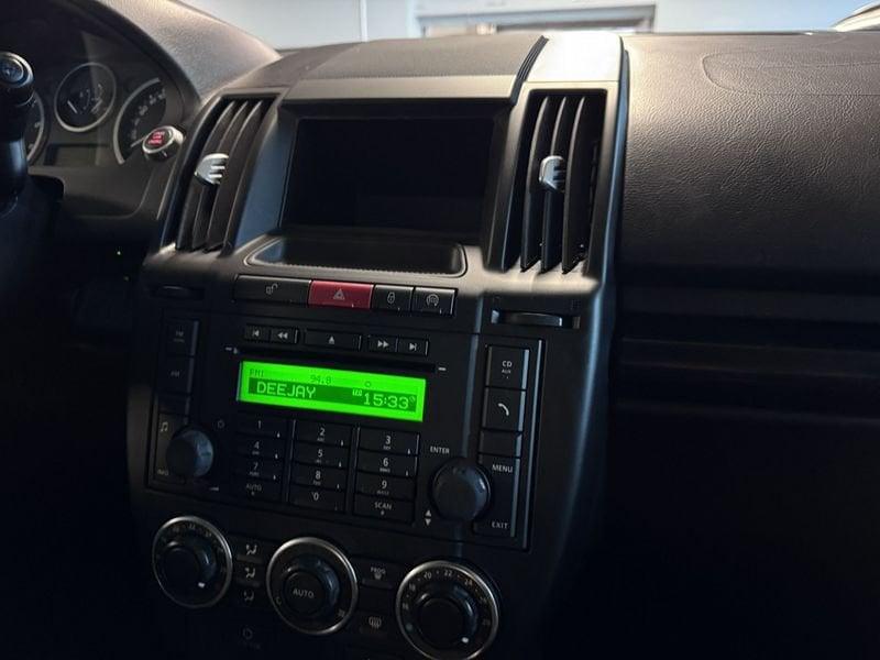Land Rover Freelander Freelander 2.2 td4 SE 150cv